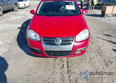 2010 Volkswagen Jetta Limited Edition из США, поврежденный, VIN 3VWRX7AJ7AM162349